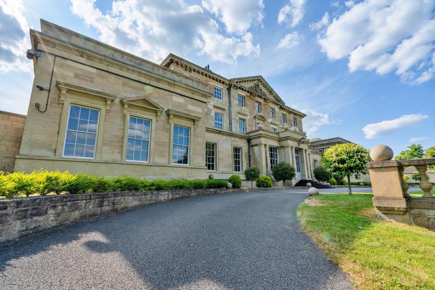 Hickleton Hall - foto 25