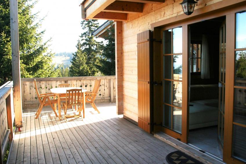 Chalet Bergoase - foto 20
