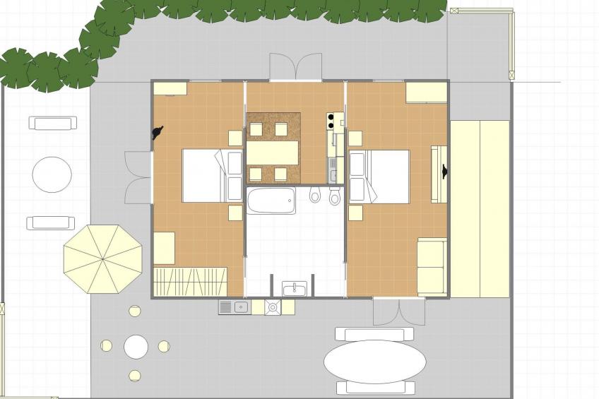 "Haustierfreundliches 'Cottage Glicini' mit Pool und Aussicht - foto 36