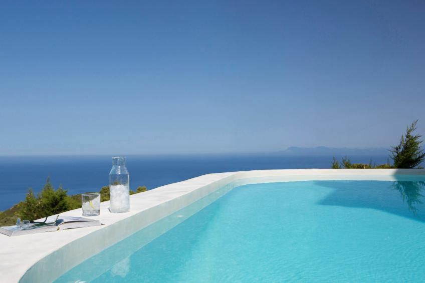 boo premium living Villen auf Lefkada