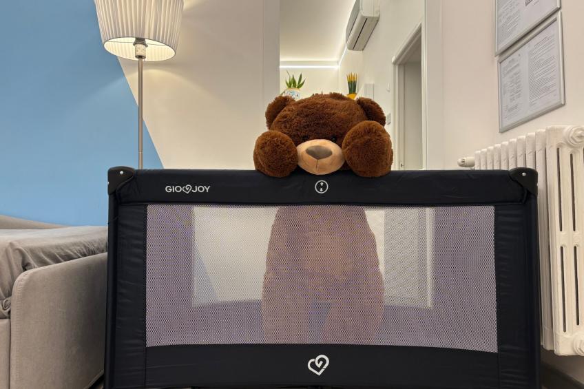 Familienwohnung mit Privatparkplatz - foto 16