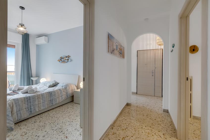 Casa Pepitas Apt Sea Front Monopoli - foto 17