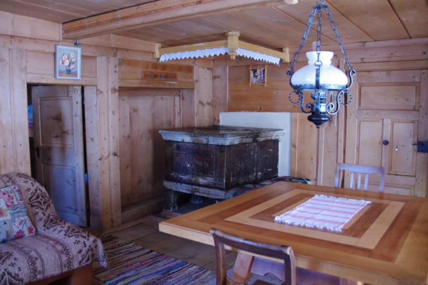 Ferienhaus Altes Walserhaus, Brün, (Valendas-Brün), 22004B - foto 12