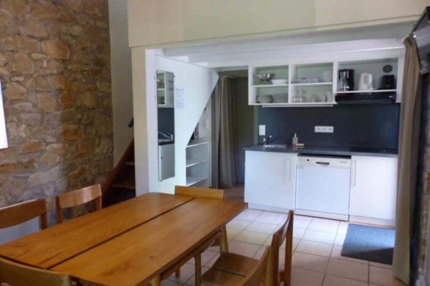 Domaine des Vans 3-Bedroom Cottage with Mezzanine - 10 people - foto 15