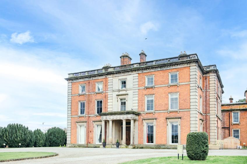 Netley Hall - Camelia - foto 19