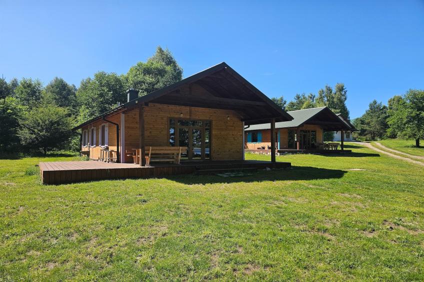 Domek wakacyjny LAWENDA Grąbczyn - foto 14