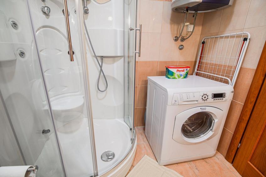 Elegant and Scenic Peaceful Apartments Portoroz - One Bedroom Apartment with Terrace - foto 17