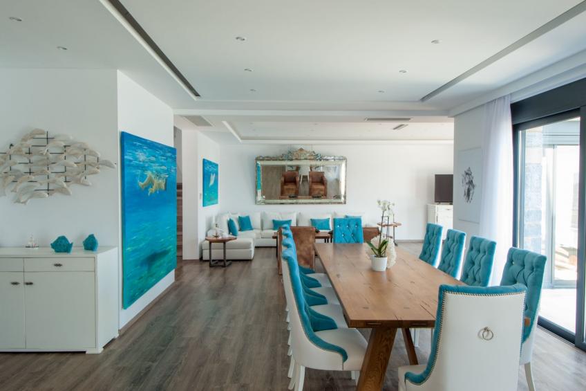 "Villa Dimitra" mit Infinity Pool - foto 9