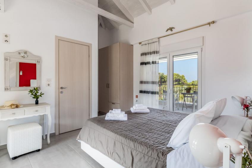 Villa Aelia für 10 Personen in Skopelos - foto 41