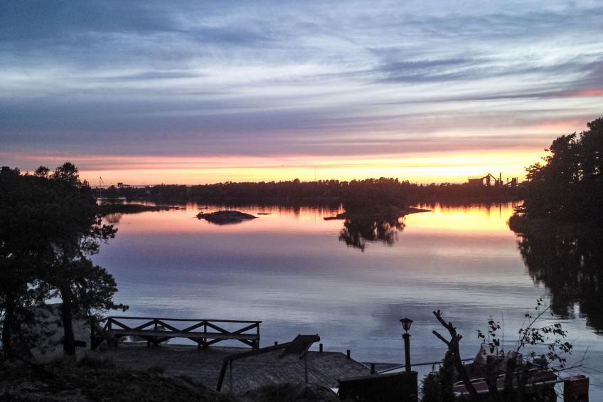 Skärgårdsdröm på ön - foto 30