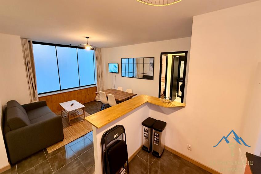 Le Cocon des Cimes Le Mont Dore 6pers - foto 6