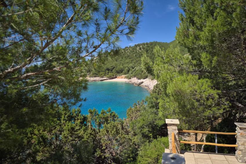 Robinson House Roko - Two Bedroom House with Terrace and Sea View - foto 49