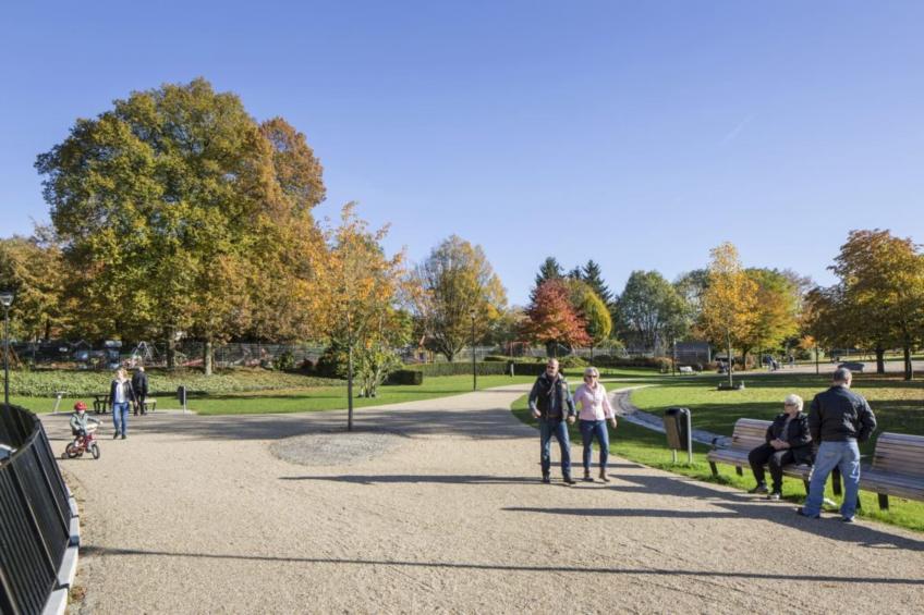 Néméa Appart'hôtel Résidence Toulouse Concorde - foto 29