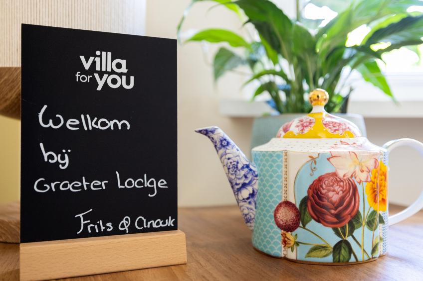 De Groeter Lodge - foto 17