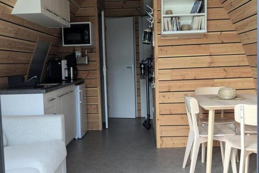 Gîte La cabane d'antoine - foto 8