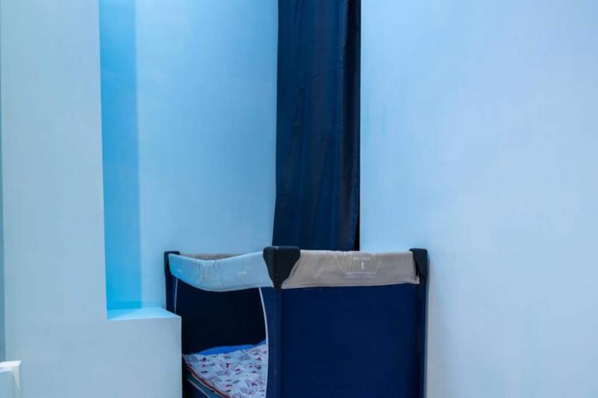 Gîte de France Gîte la bergerie 5/6 personnes 3 épis - foto 32