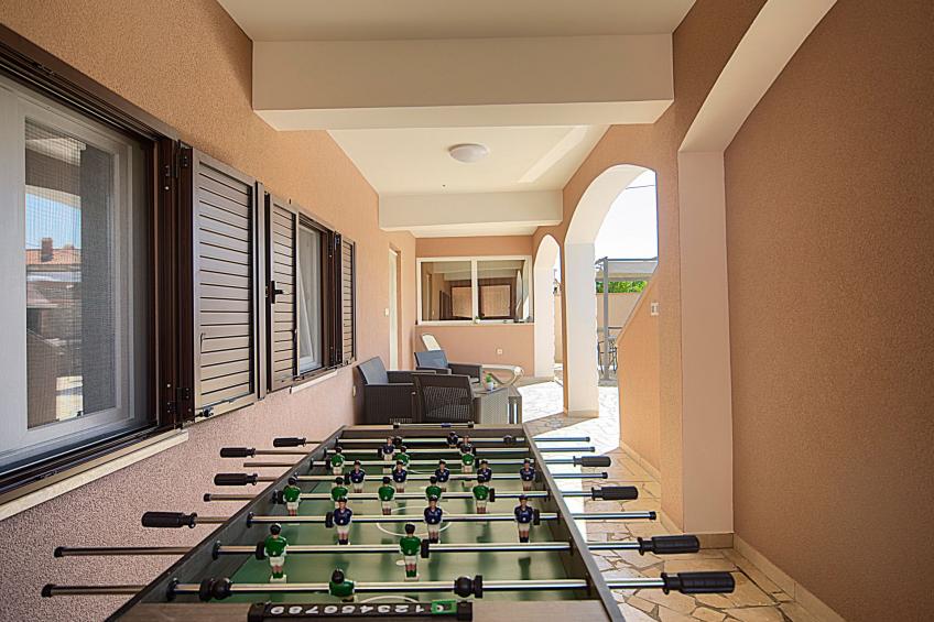 Villa mit Garten, Grill und Terrasse - foto 5