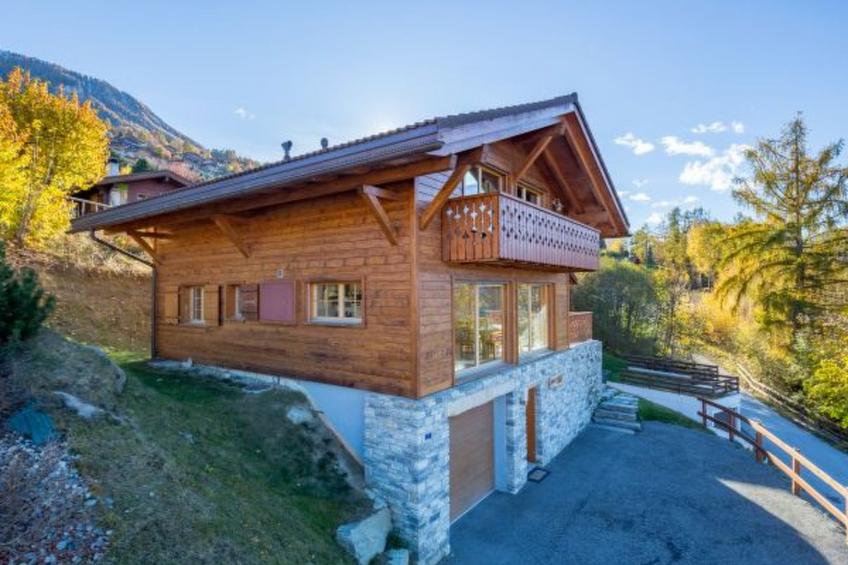 Chalet Freya Nendaz 4 Vallées - foto 24