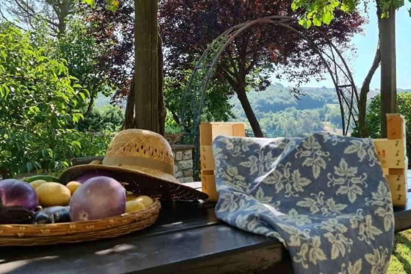 Altes Haus in Rotecastello mit großem Pool - foto 27