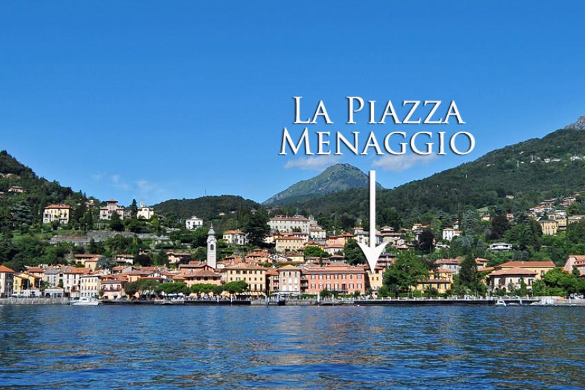 La Piazza Menaggio