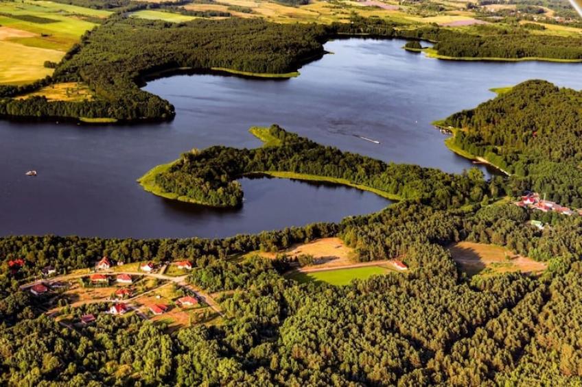 Parterowe domki wakacyjne Borne Sulinowo - foto 25