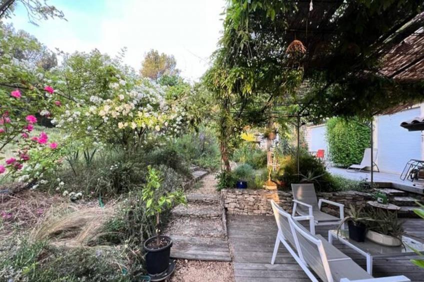 La Florentine - Maison Au Cœur De La Pinède Avec Piscine Sans Vis à Vis - foto 27