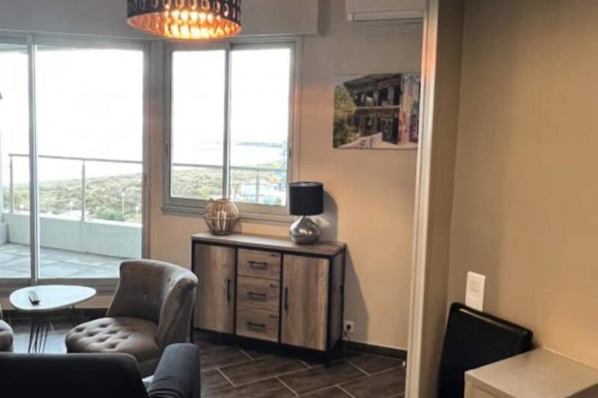 Résidence Tranquillité Bleue 1 Appartement Vue Mer En Duplex 1 Chambre 1 Mezzanine - foto 14