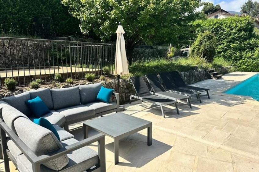 Belle Et Spacieuse Villa - Piscine - Jardin - foto 6