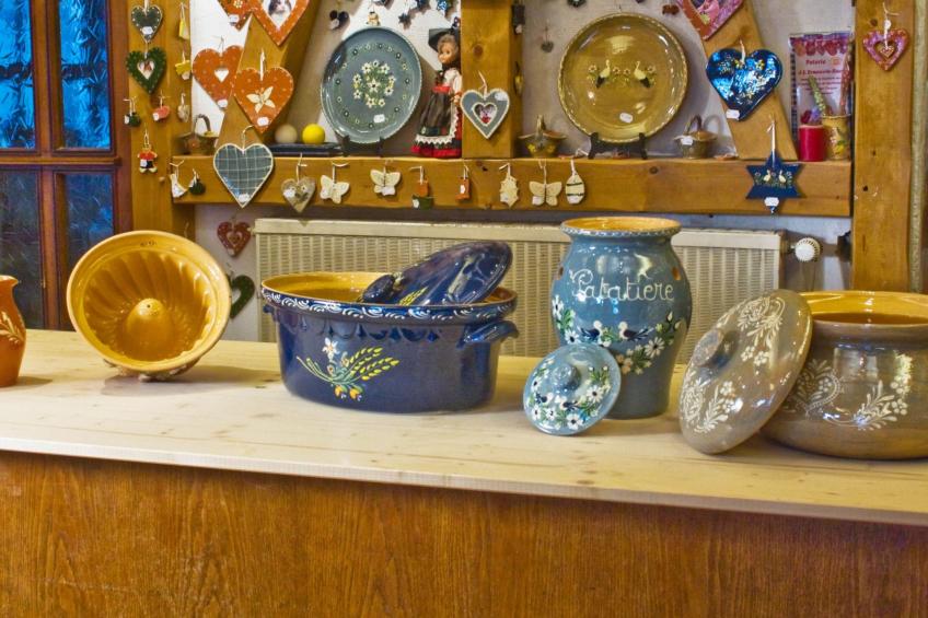 Wohnung "Terre d'Hélène" und Garten - foto 33