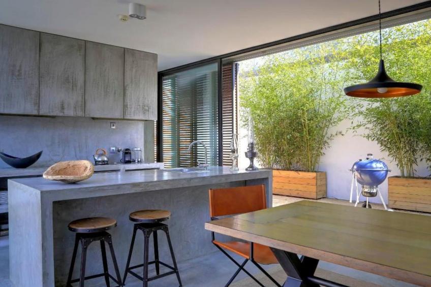 Exklusive Design-Villa in den Dünen, Pool auf dem Dach - foto 18