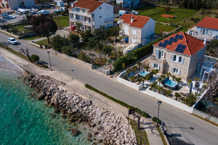 Surtini Villa Orebić Jakuzi Erste - foto 2