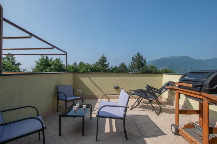 Wohnung 'App Dolce Rifugio'