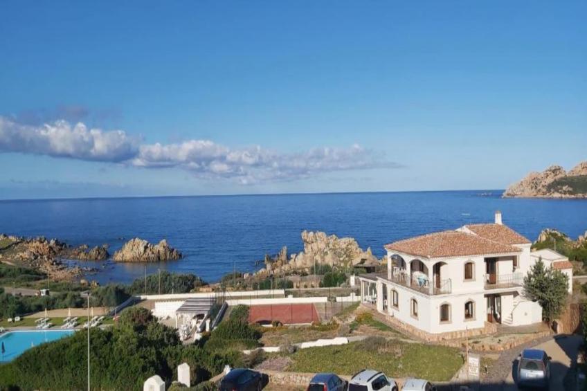 RESIDENCE BAIA SANTA REPARATA - APARTMENT 1 BEDROOM 3 PAX - BALCONY SEA VIEW B3VM - foto 3