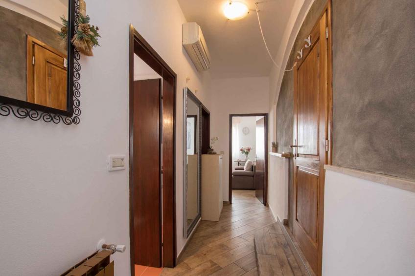 Vakantiewoning Appartement Marin Punta vlakbij de zee met airconditioning, wifi - VW-V8DZV - foto 24