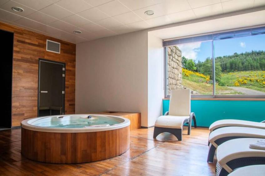 Gîte de France La maison de maître - domaine de coulagnettes 3 épis - foto 30