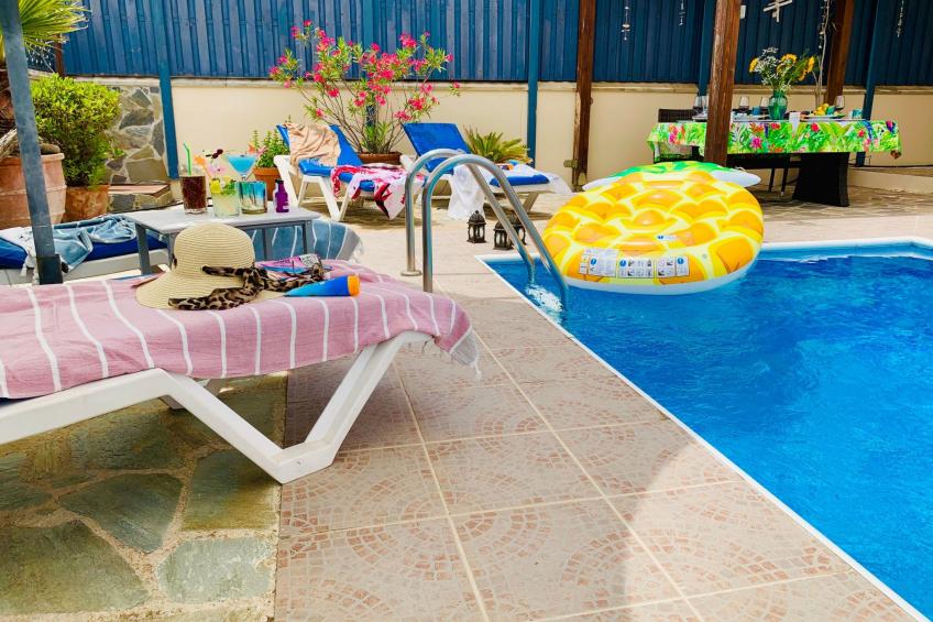 Villa "Harmonia Blue" mit eigenem Garten und Grill - foto 4