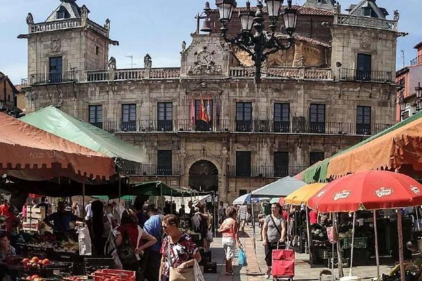 Entrevias Unterkunft und weitere Wohnungen in León - foto 38