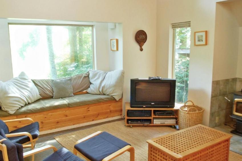 Hütte am Fluss mit Sauna, Whirlpool, Haustiere OK - foto 4