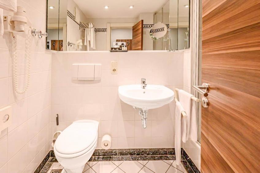 Schwarzbachtal  - Double Room Forest View with Balcony - foto 20