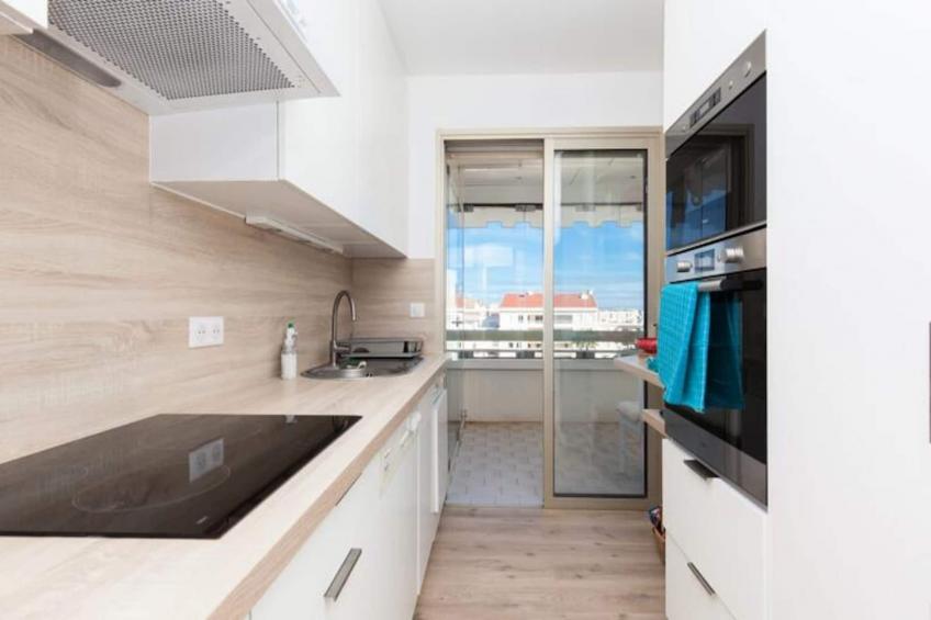 Résidence 3p  De Standing, Vue Mer Et Grande Terrasse - foto 7