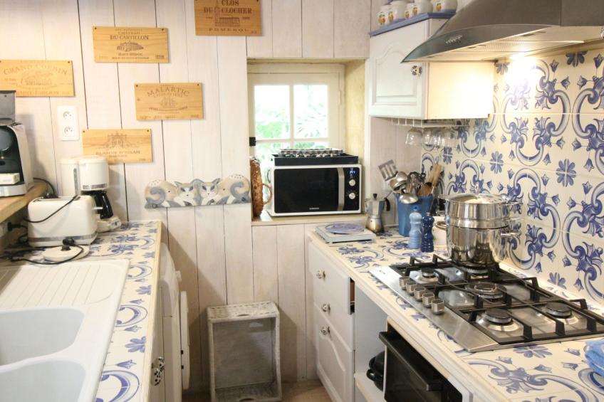 Haus mit Charme Komfort Ruhe Privatpool - foto 6