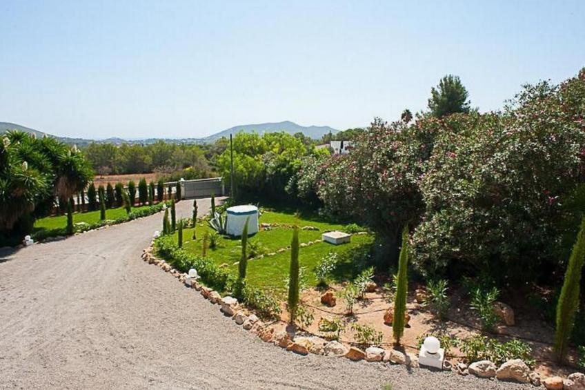 Finca Can Gall in Sant Joan De Labritja mit Pool - foto 12