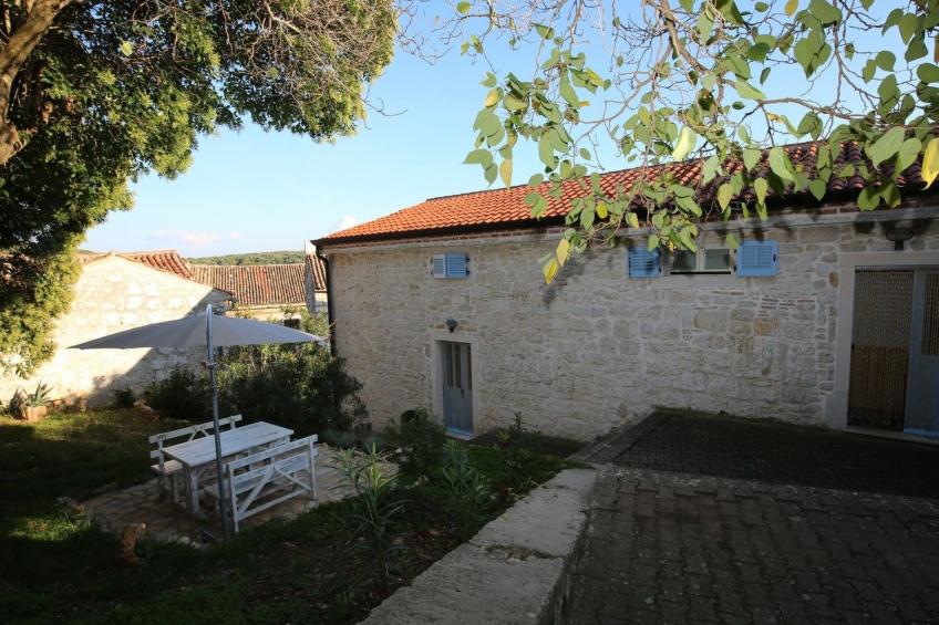 App Nirvana mit Garten in der Altstadt von Vrsar - foto 2