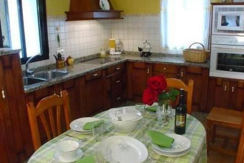 Villa Vieja Landhaus - foto 4