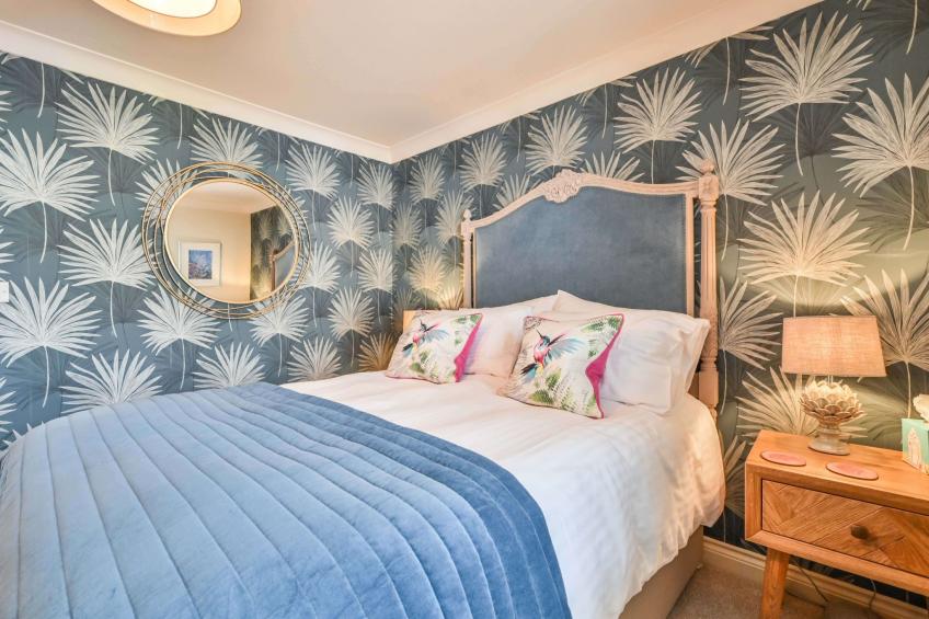 Schönes luxuriöses Stadthaus Lisburne Place