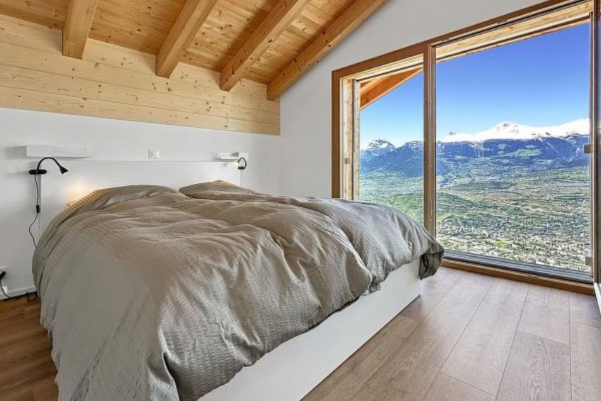 Chalet Commaraf! - Swiss Alp 4 Vallées - foto 11