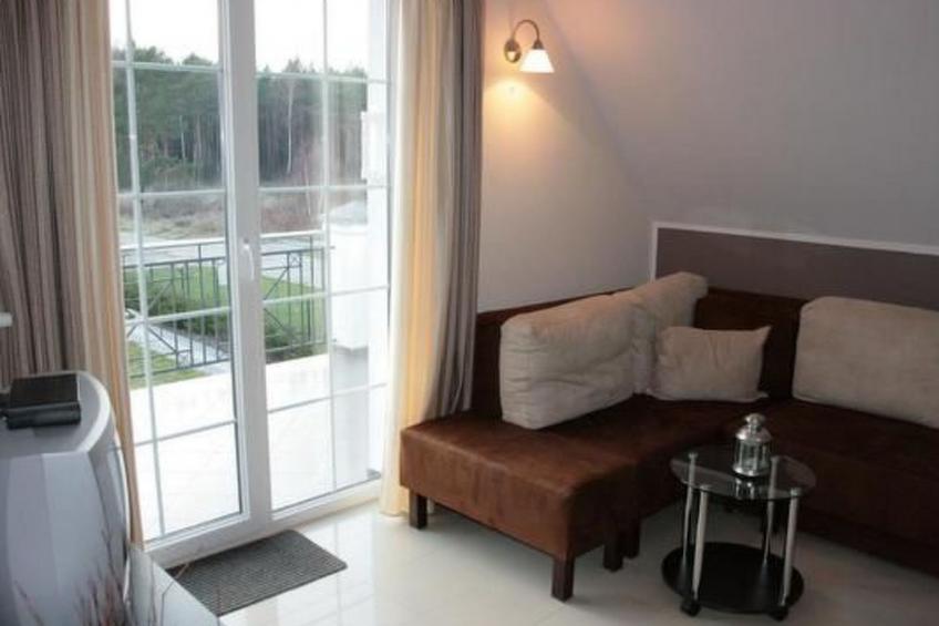 Gemütliche Wohnung in Rowy mit Terrasse, Grill, - foto 8