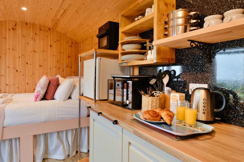 Demelza Shepherd's Hut - foto 8