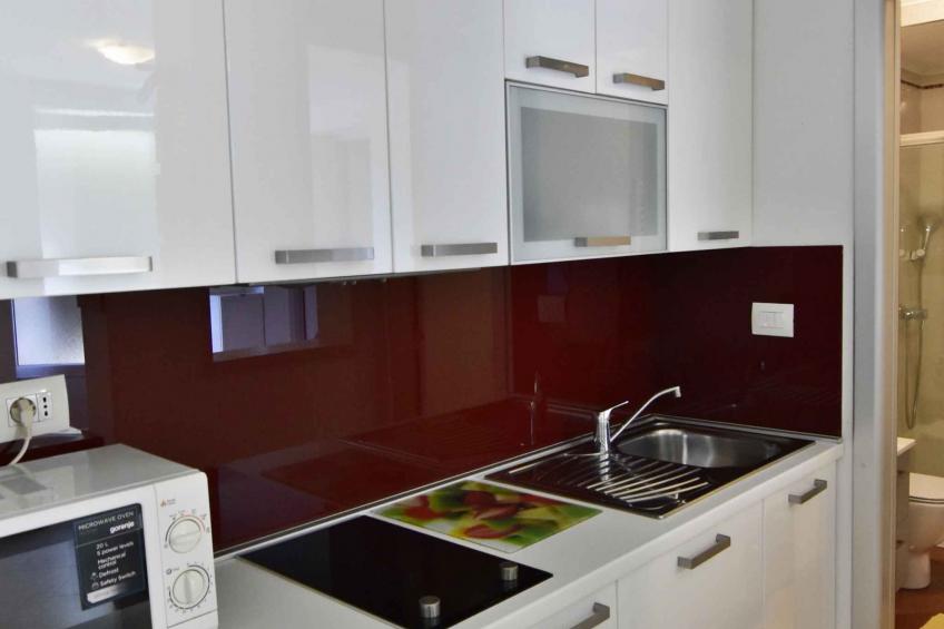 Vakantiewoning Nieuw appartement Lana met airconditioning, Umag-Punta vlakbij de zee - VW-9DY7Z - foto 3
