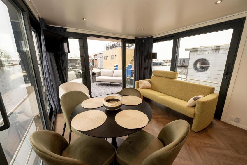 Houseboat - Paviljoenwei 4 | Sneek (Offingawier) - foto 6